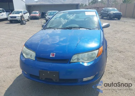 2004 Saturn Ion 3 из США, поврежденный, VIN 1G8AV14F44Z183182